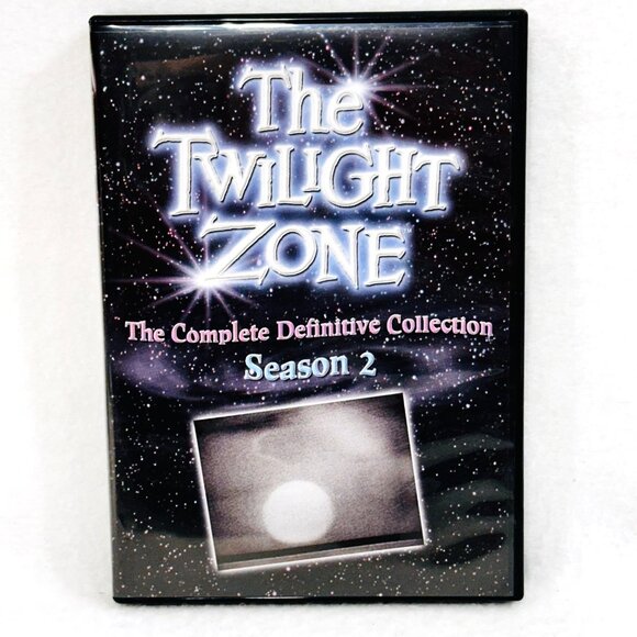 The Twilight Zone: The Complete Definitive Collection 28-DVD Set - Picture 7 of 14